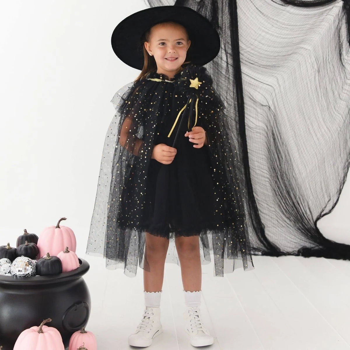 Witch Dress up Kit