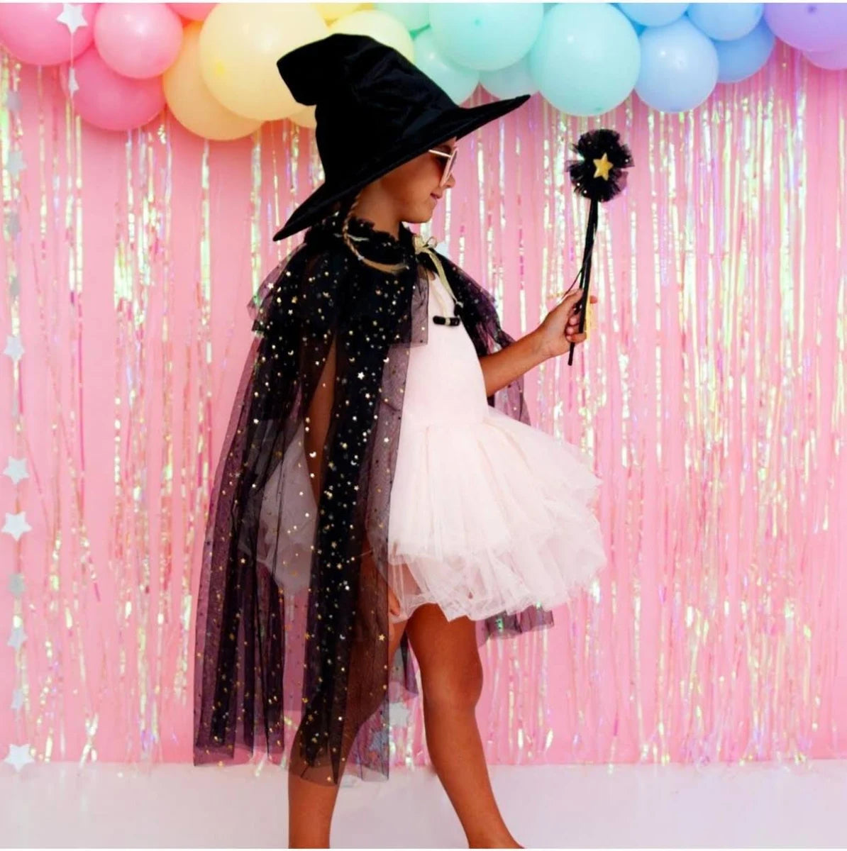 Witch Dress up Kit