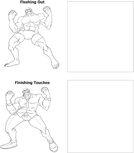 Create Your Own Comic Book