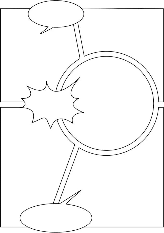 Create Your Own Comic Book