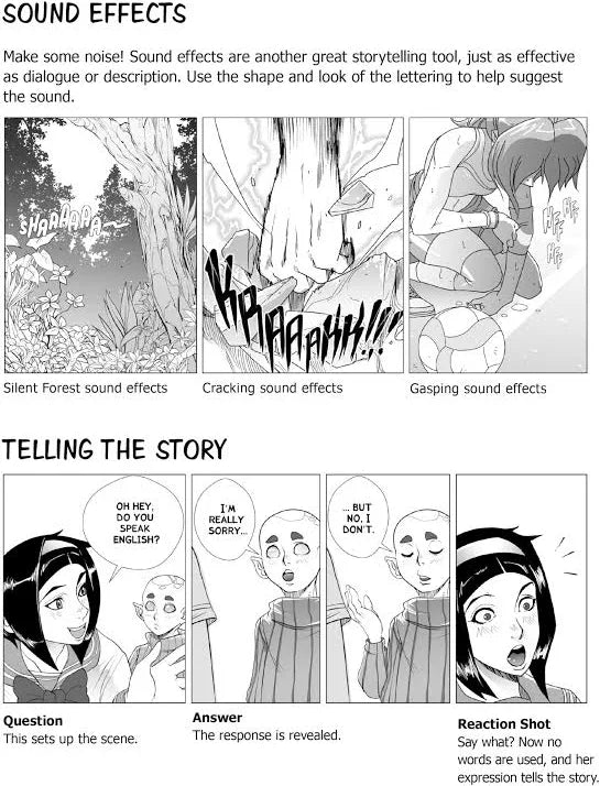 Create Your Own Comic Book