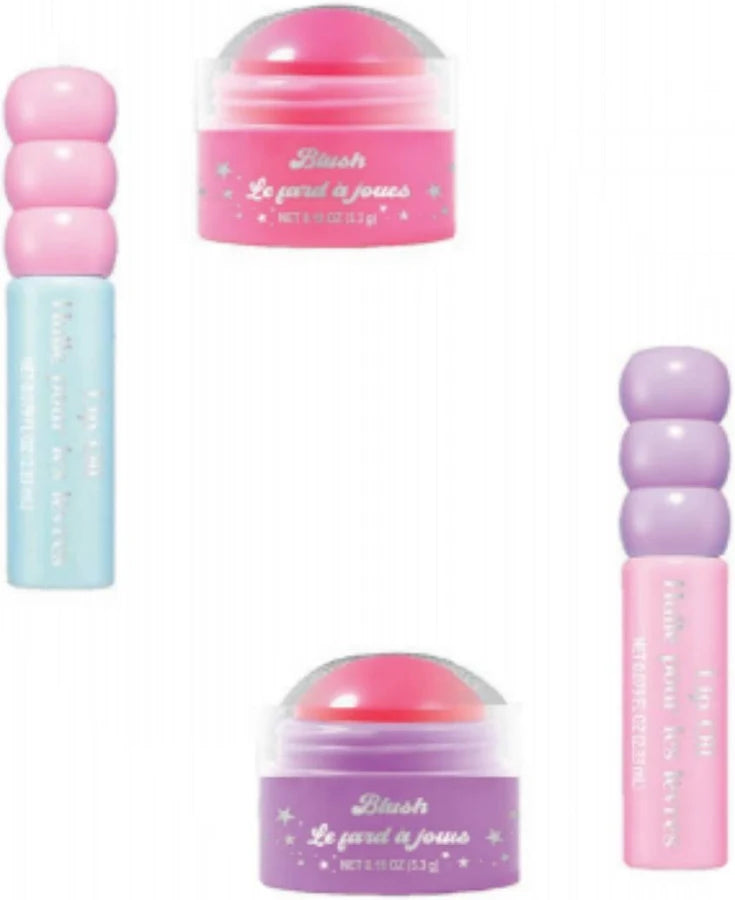 Blush and Flush - Glow Mode