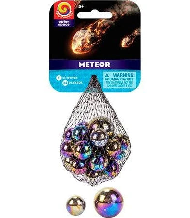 Meteor Marble Game Net