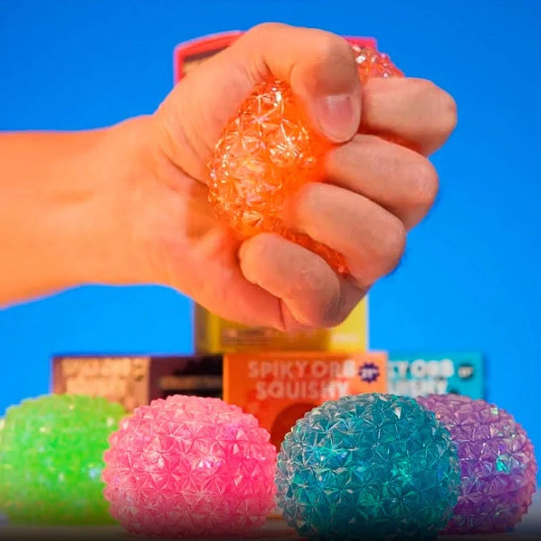 J'adore Spiky Orb Squishy - NEW 2026