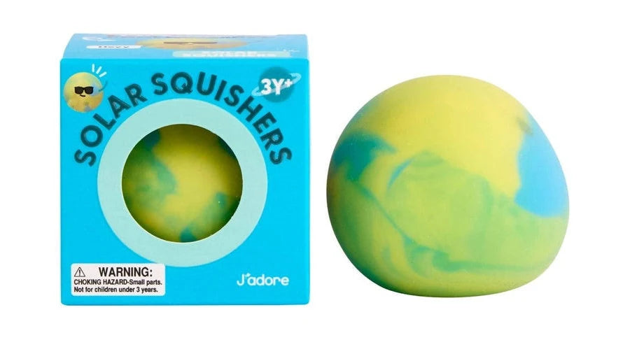 J'adore Solar Squishers