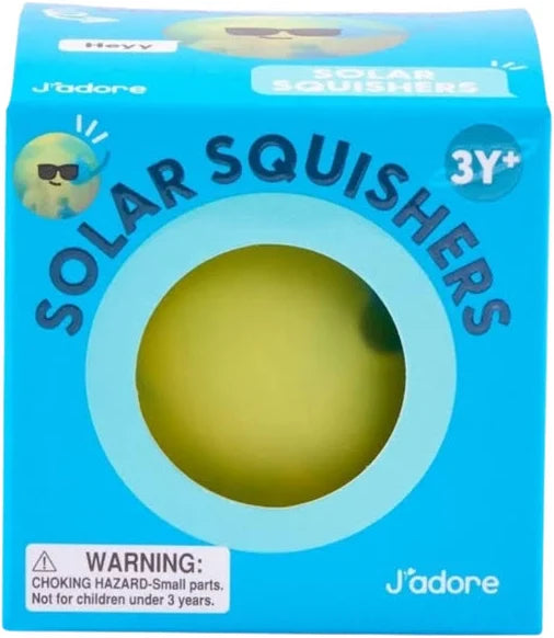 J'adore Solar Squishers