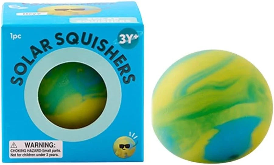 J'adore Solar Squishers