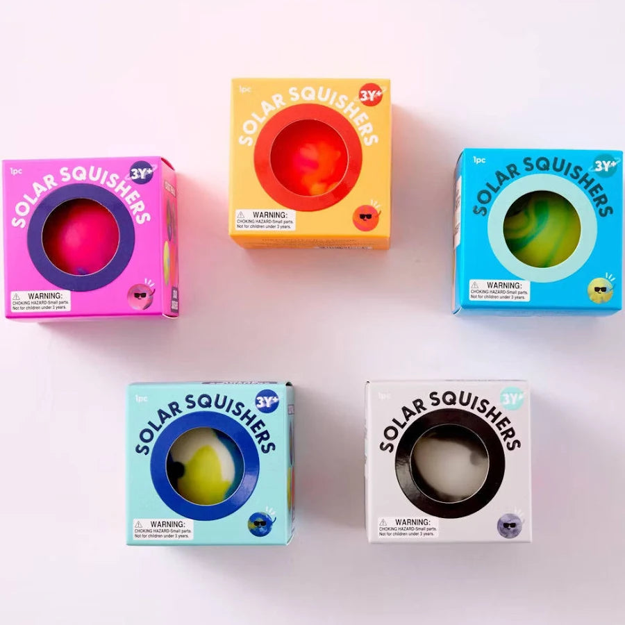 J'adore Solar Squishers