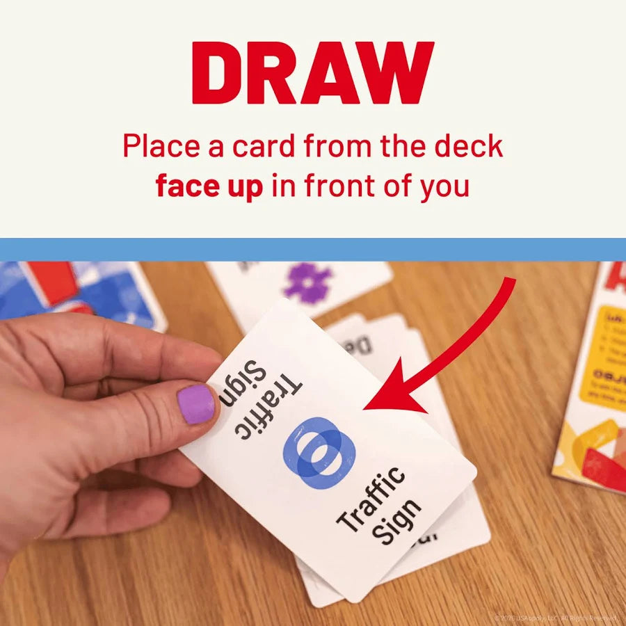 Anomia Card Game (Refreshed)