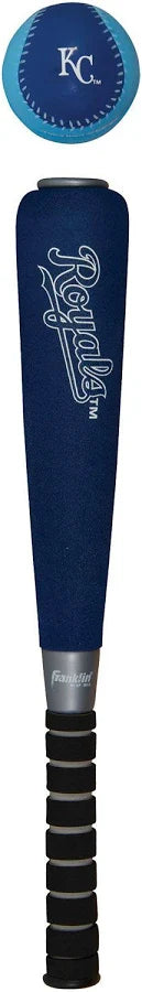 MLB Team Jumbo Foam Bat and Ball Set - Kansas City Royals