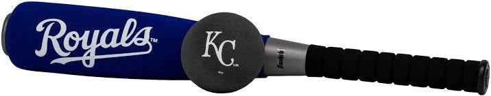 MLB Team Jumbo Foam Bat and Ball Set - Kansas City Royals