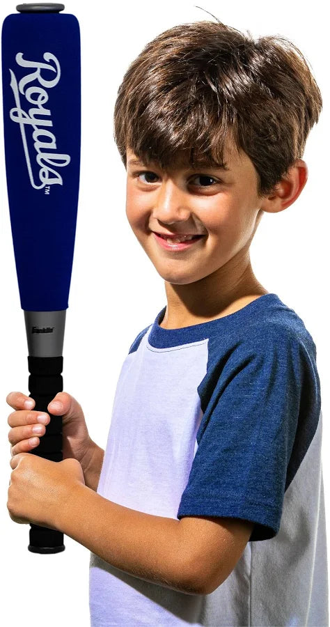 MLB Team Jumbo Foam Bat and Ball Set - Kansas City Royals