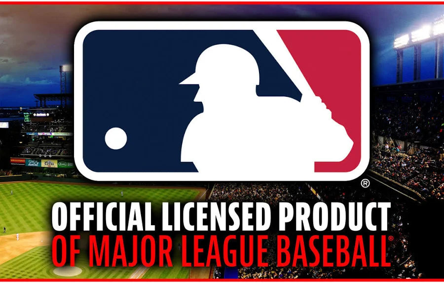 MLB Team Jumbo Foam Bat and Ball Set - Kansas City Royals