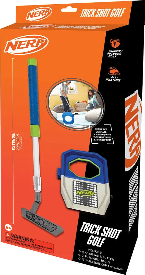Nerf Junior Golf Trick Shot