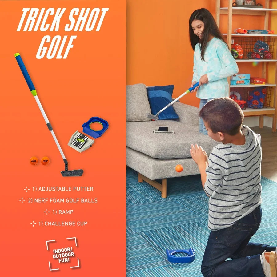 Nerf Junior Golf Trick Shot