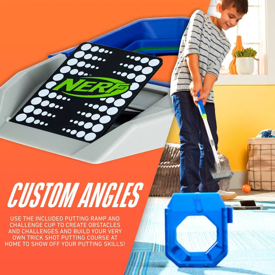 Nerf Junior Golf Trick Shot