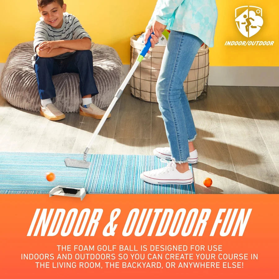 Nerf Junior Golf Trick Shot