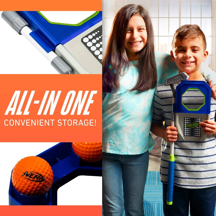 Nerf Junior Golf Trick Shot