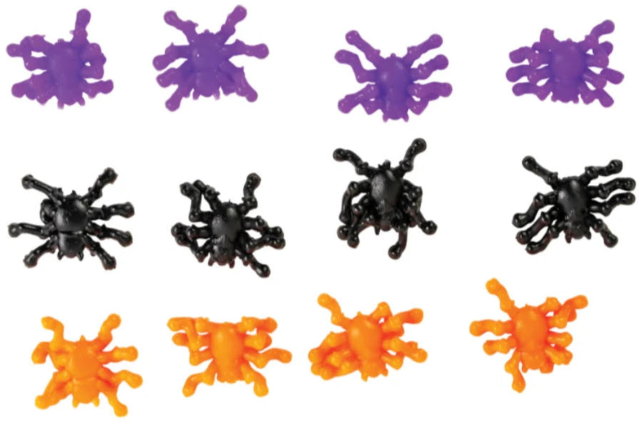Mini Sticky Spiders