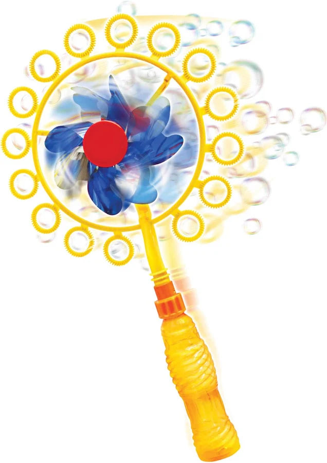 Bubble Windmill