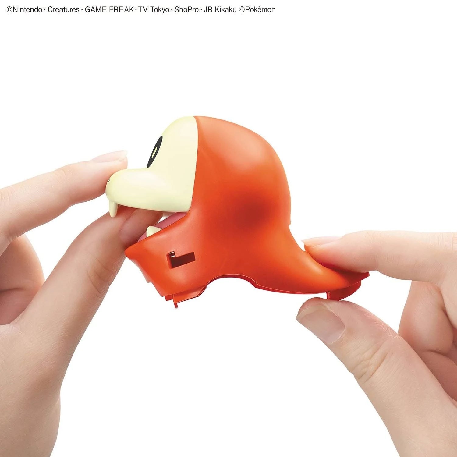 Fuecoco Pokémon Model Kit