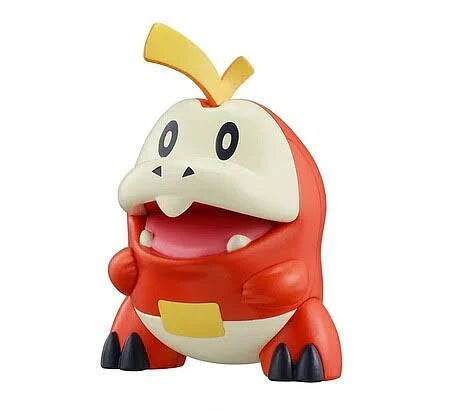 Fuecoco Pokémon Model Kit