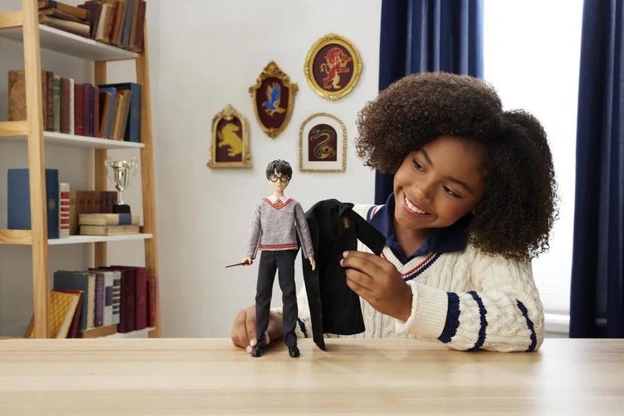 Harry Harry Potter Core Doll