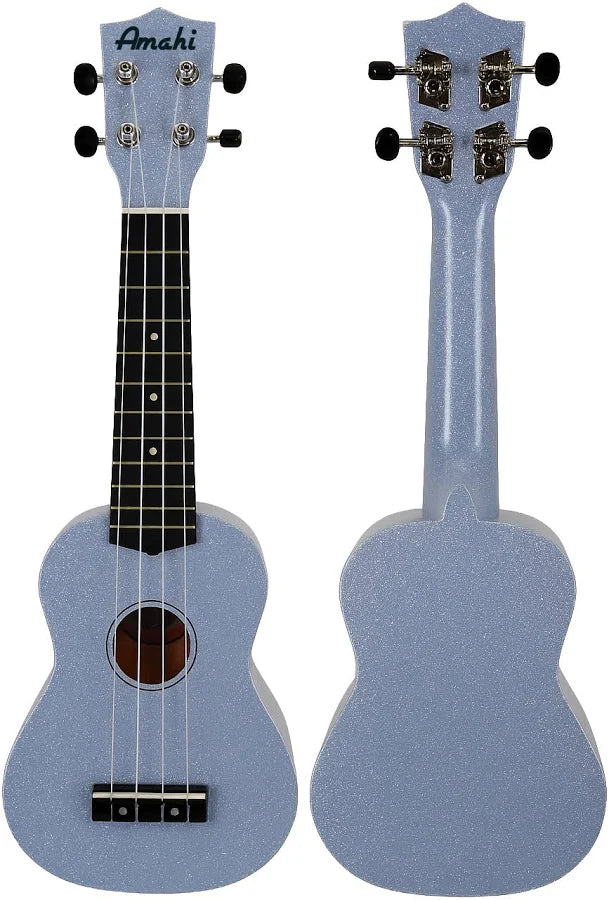 New Glitter Ukulele