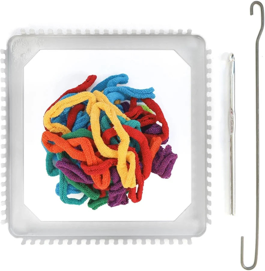 Potholder Loom Kit plus - Traditional 7"