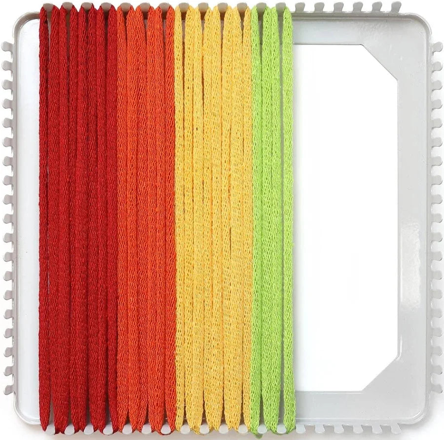 Potholder Loom Kit plus - Traditional 7"