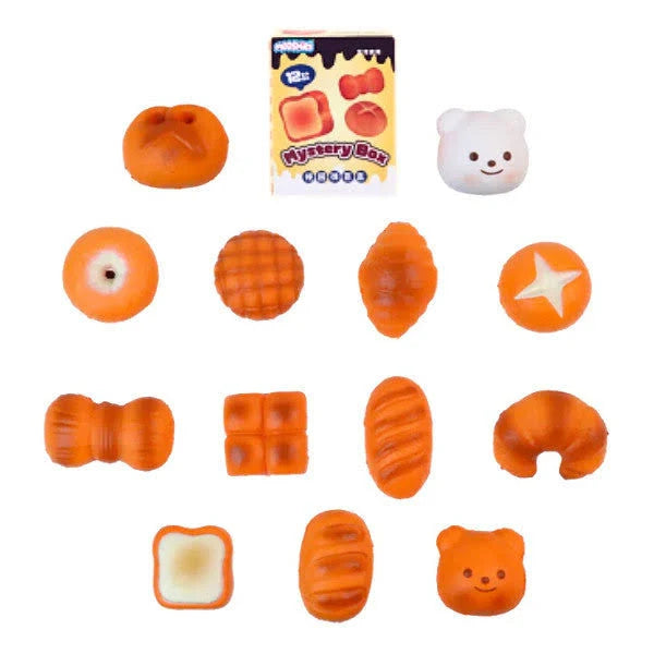 Fluffmellies Mini Bread Mystery Box