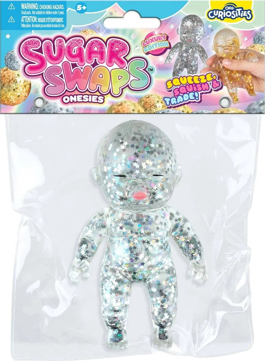 Sugar Swaps Onesies Luxury