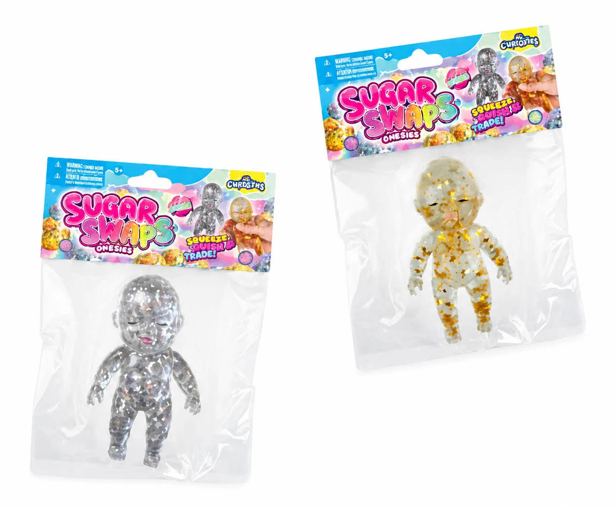 Sugar Swaps Onesies Luxury