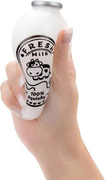 Fresh Milk Sensory Squishy Toy