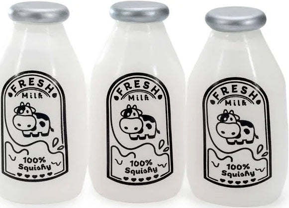 Fresh Milk Sensory Squishy Toy