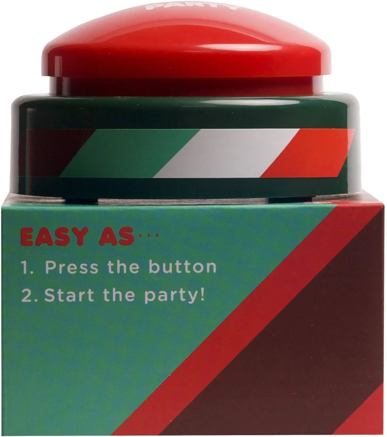 30 Second Dance Party Holiday Button