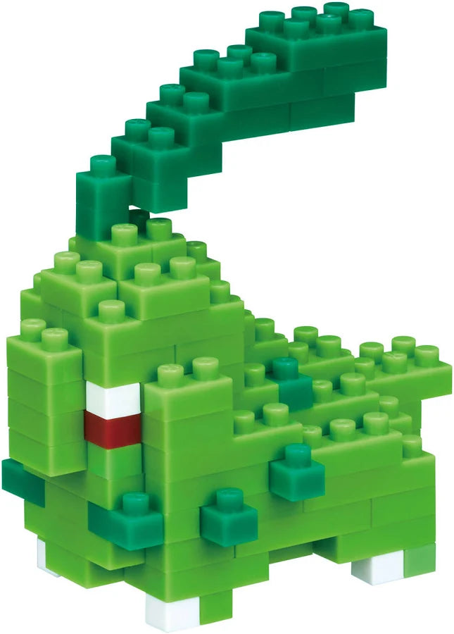 Chikorita Pokémon Nanoblock