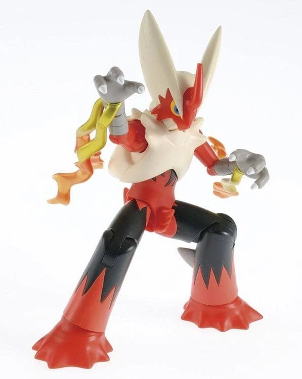Blaziken Pokémon Model Kit