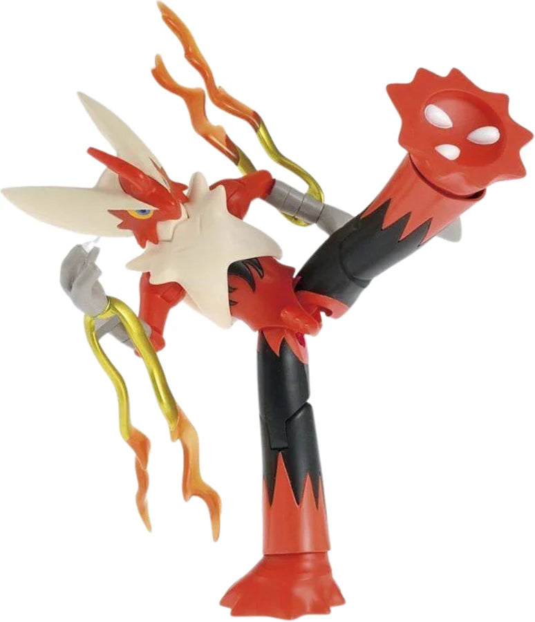 Blaziken Pokémon Model Kit