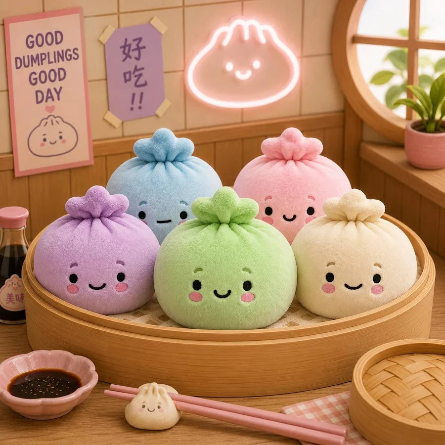Super Duper Plush Sugar Dumplings