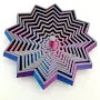 Collapsing Star Fidget NEW 2026 - Assorted Colors
