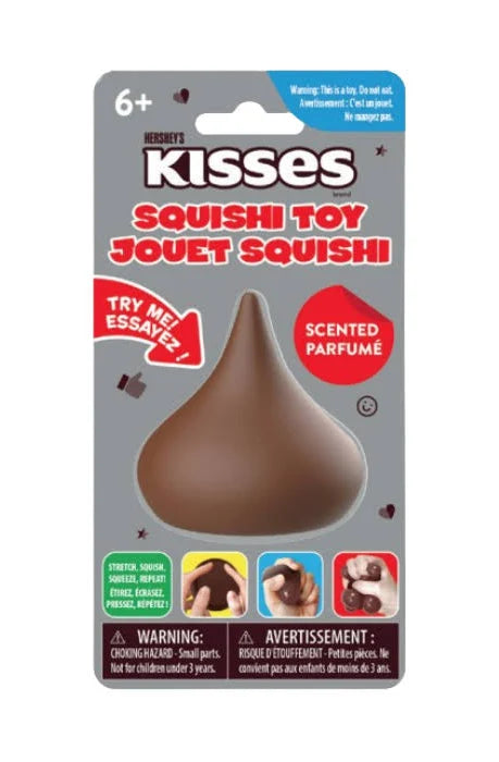 Hershey's Kisses Squishi Toy