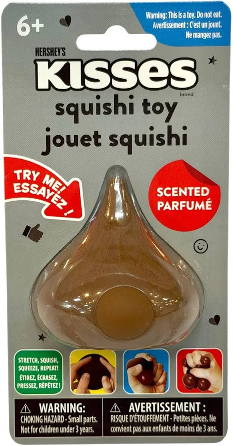 Hershey's Kisses Squishi Toy
