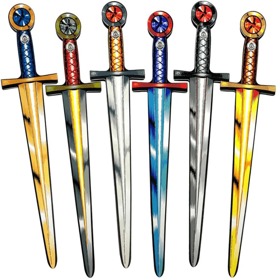 Liontouch Sword Bucket – Assorted Styles