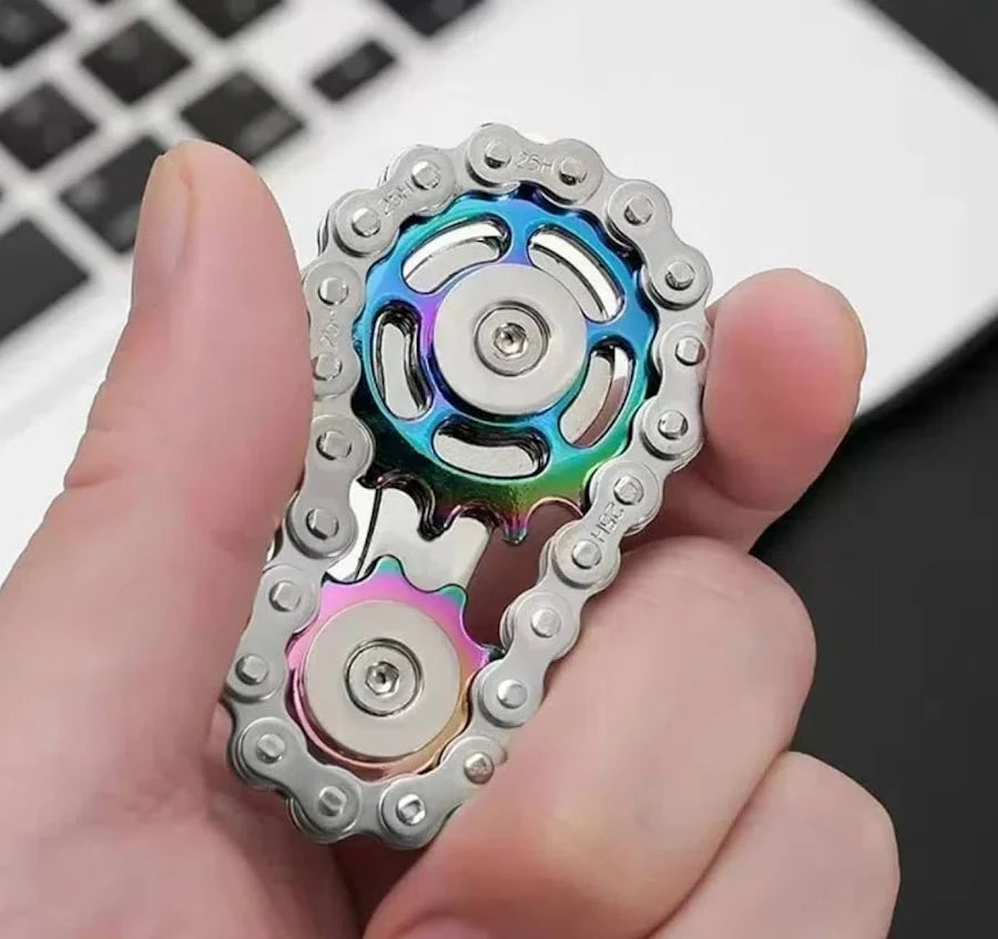 Gear Spinner