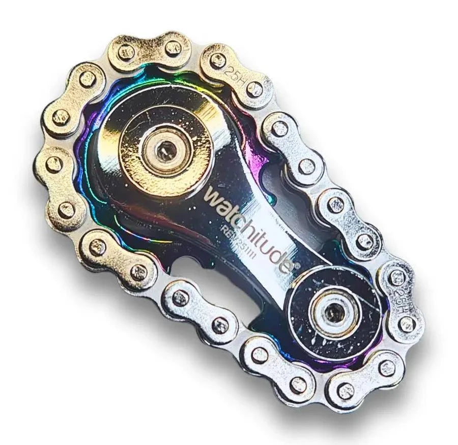 Gear Spinner