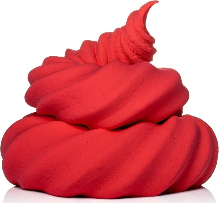 Red Air Dry Clay