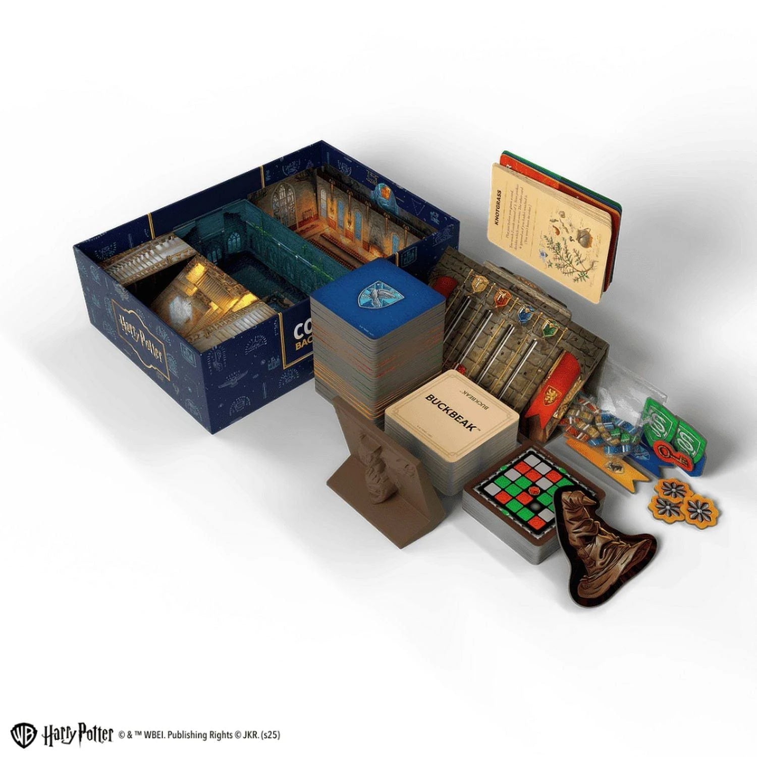 Codenames - Back to Hogwarts