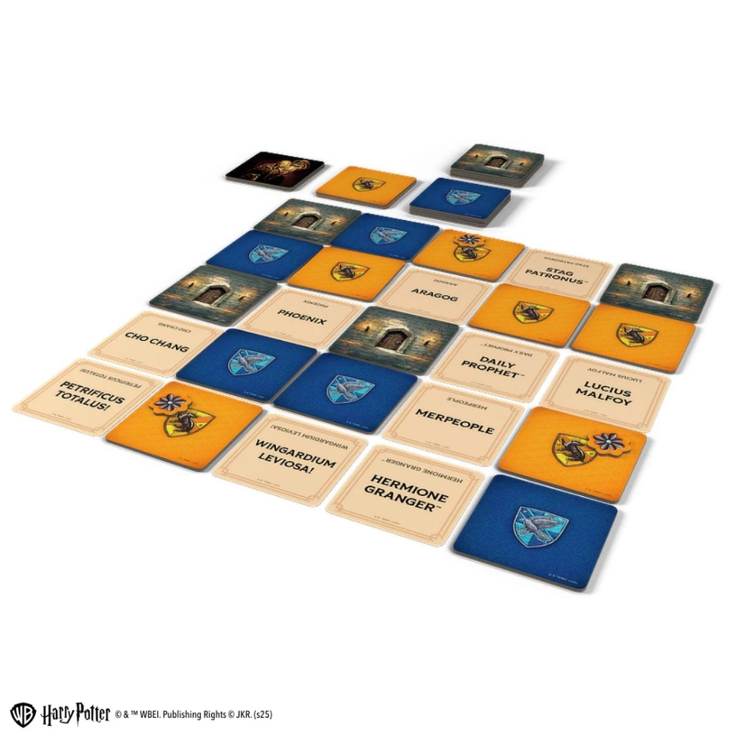 Codenames - Back to Hogwarts