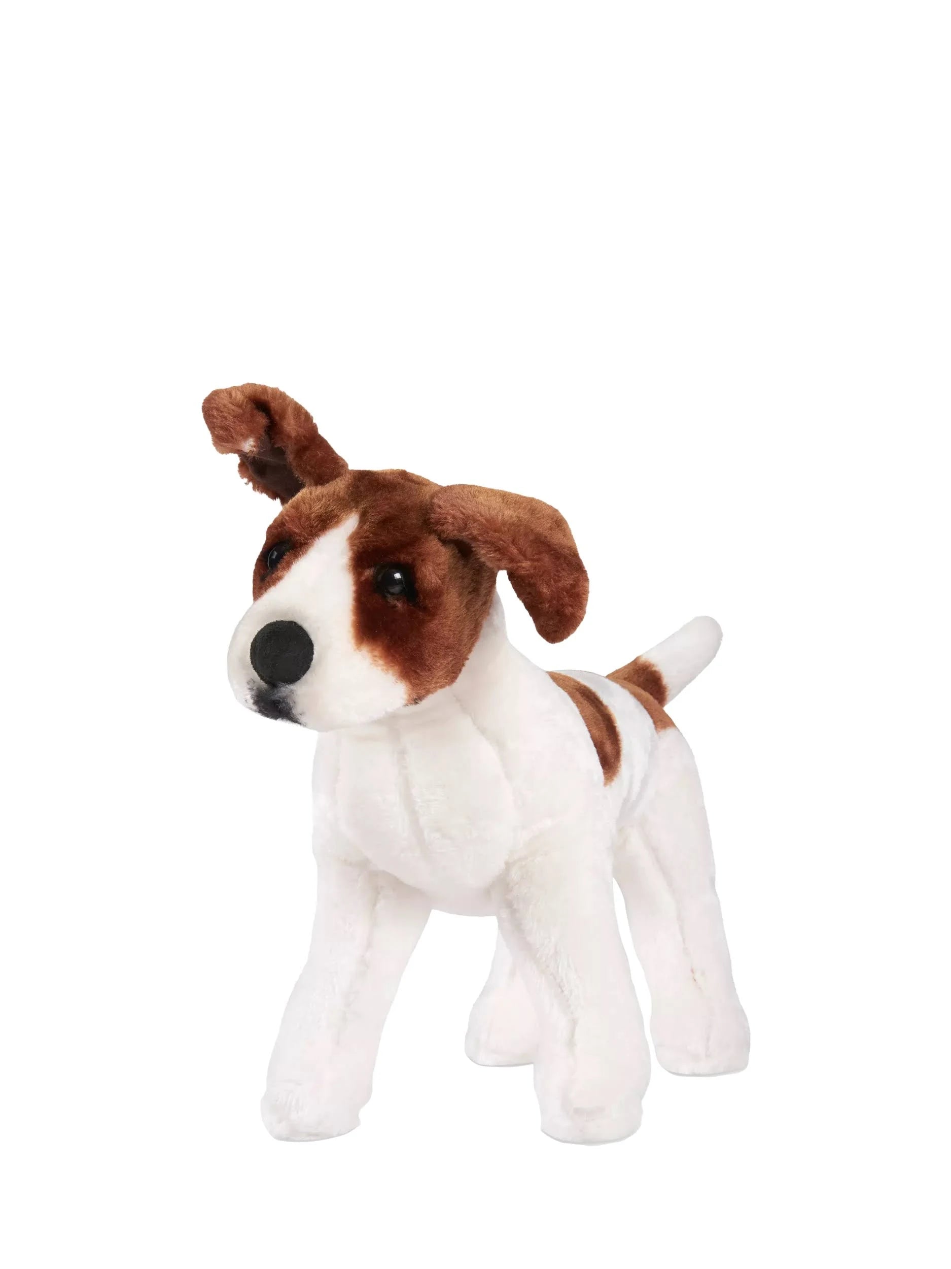 Jack Russell Terrier Plush